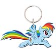 My Little Pony Friendship Is Magic Rainbow Dash Key Chain